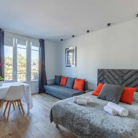 Appartement Beautiful Flat With Balcony *